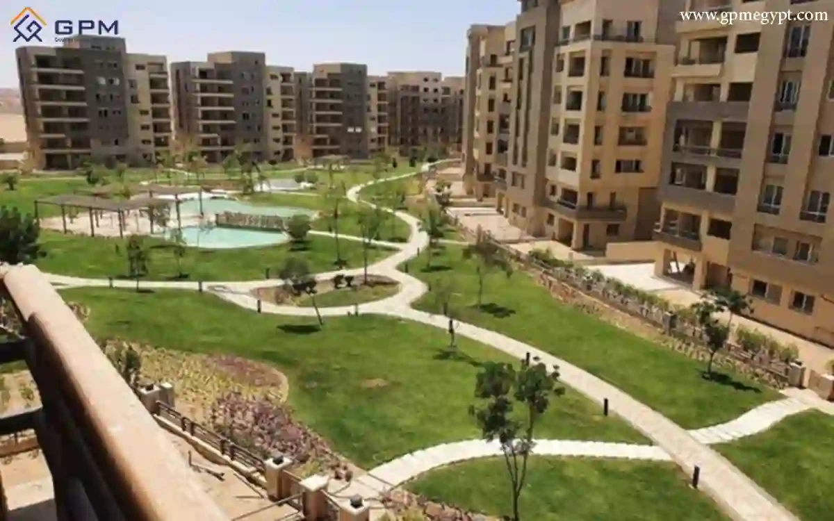 Apartment for sale in The Square Compound New Cairo
